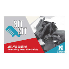 Nit Kit: A helpful guide for removing head lice safely (Download)