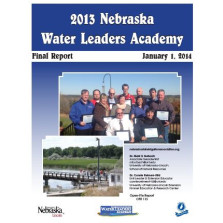 Water Leaders Academy Final Report (OFR-115)