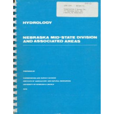 Hydrology, Nebraska Mid-State Division and Associated Areas (OFR-13)