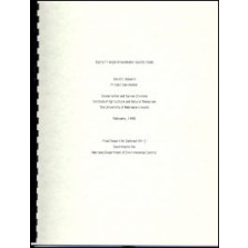 Bazile Triangle Groundwater Quality Study (OFR-42)