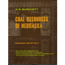 Coal Resources of Nebraska (RR-8)