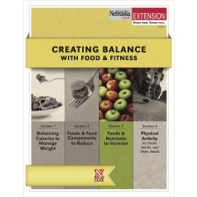 Creating Balance - Section 3