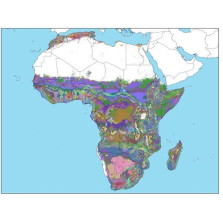 Technology Extrapolation Domains (TEDs) - Sub Saharan Africa