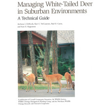 Managing White-Tailed Deer in Suburban Environments (WD-10)