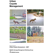 Urban Coyote Management (WD-20)