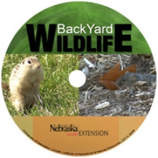 Backyard Wildlife: Vole Control & Ground Squirrel Management (WD-21)