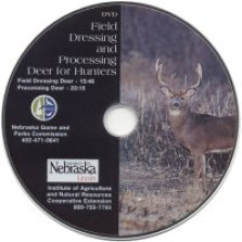 Field Dressing and Processing Deer for Hunters (WD-22)