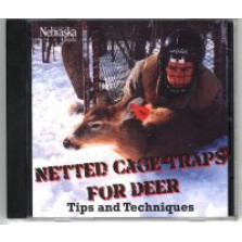 Netted Cage Traps For Deer Tips and Techniques (WD-26)