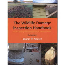 The Wildlife Damage Inspection Handbook 3rd Edition  (WD-30 NeMM)