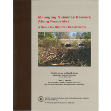 Managing Nuisance Beavers Along Roadsides (WD-9)