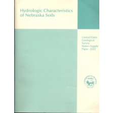 Hydrologic Characteristics of Nebraska Soils