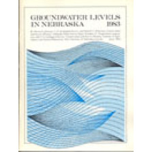 Groundwater Levels in Nebraska, 1983