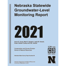 Nebraska Statewide Groundwater-Level Monitoring Report 2021