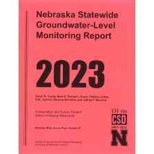 Nebraska Statewide Groundwater-Level Monitoring Report 2023