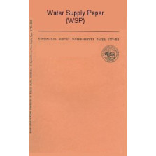 Availability and Use of Water in Nebraska, 1975