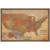 United States Pioneer Wall Map (MS-3)