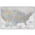 United States Odyssey Wall Map  (MS-6)