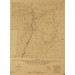 Structural Contour Map of the Kansas City (Pennsylvanian) (BCT-35.2)