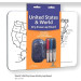 World/USA Dry Erase Lap Board (DE01)