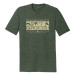 GPCESU Heather Forest Green T-Shirt