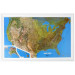United States Raised Relief By Hubbard (MS-2)