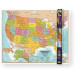 United States Interactive Wall Chart with Free App (WC06)