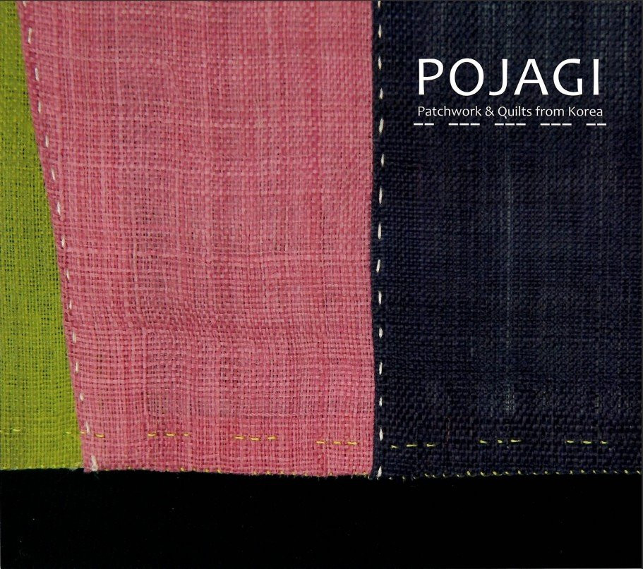 Pojagi cover