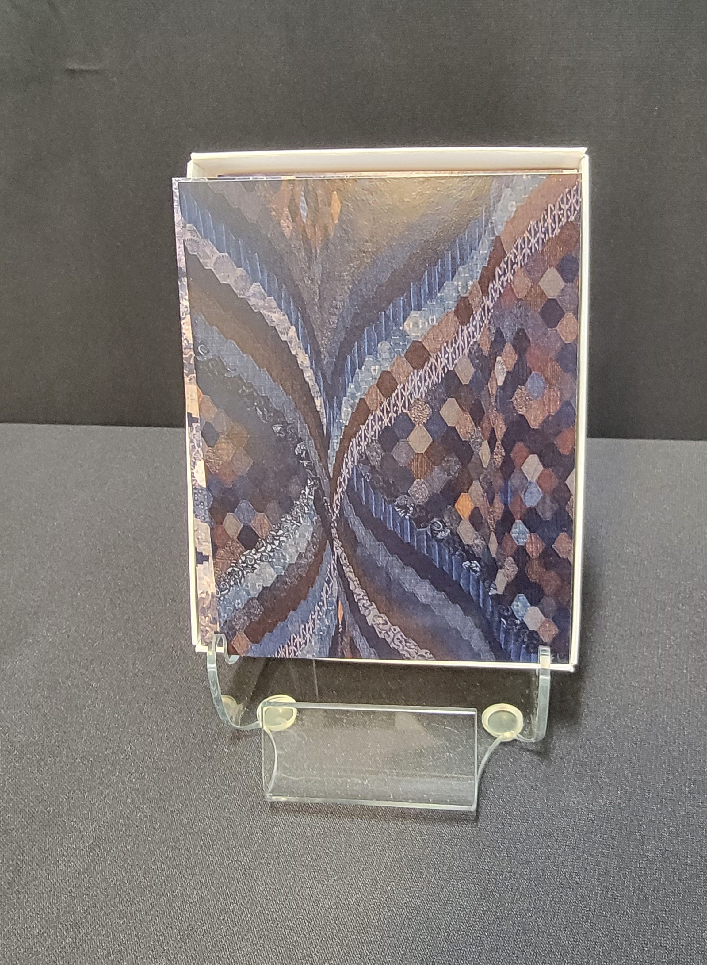Notecard Set of Quilts by Shizuko Kuroha
