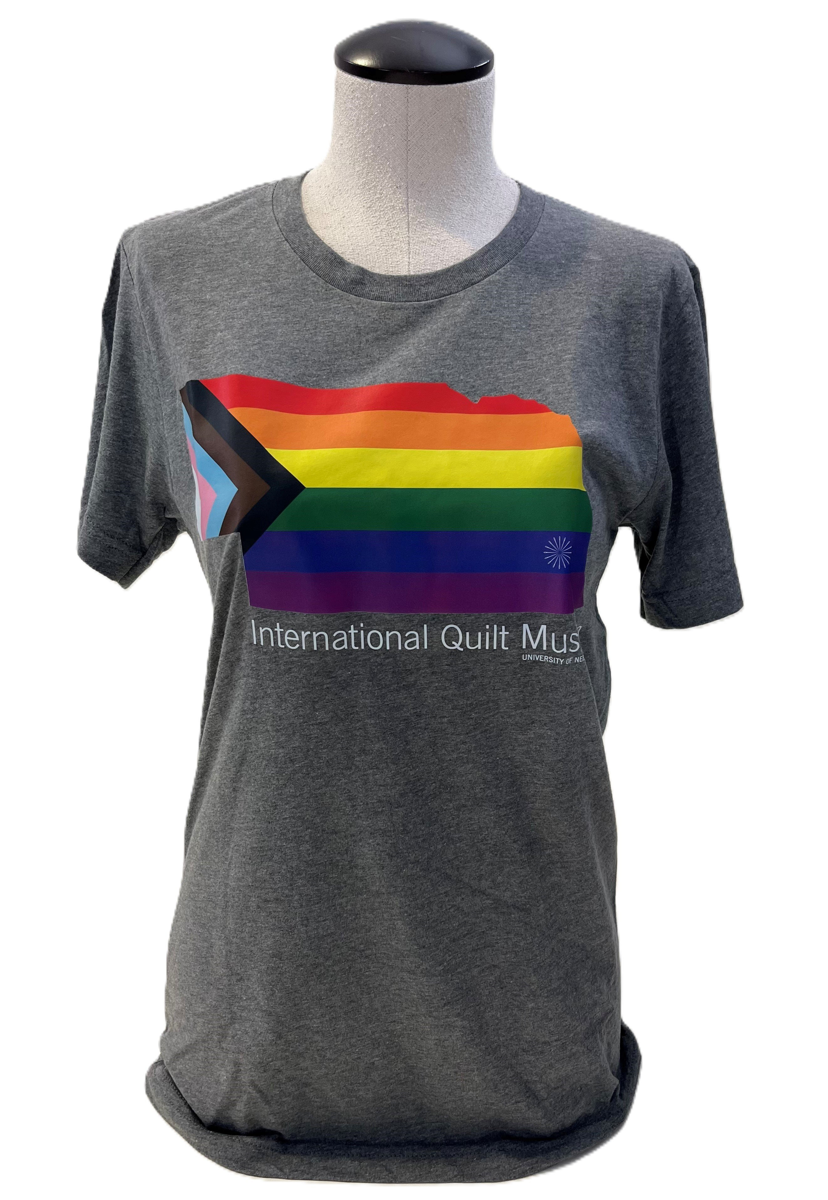 Nebraska Pride Tee