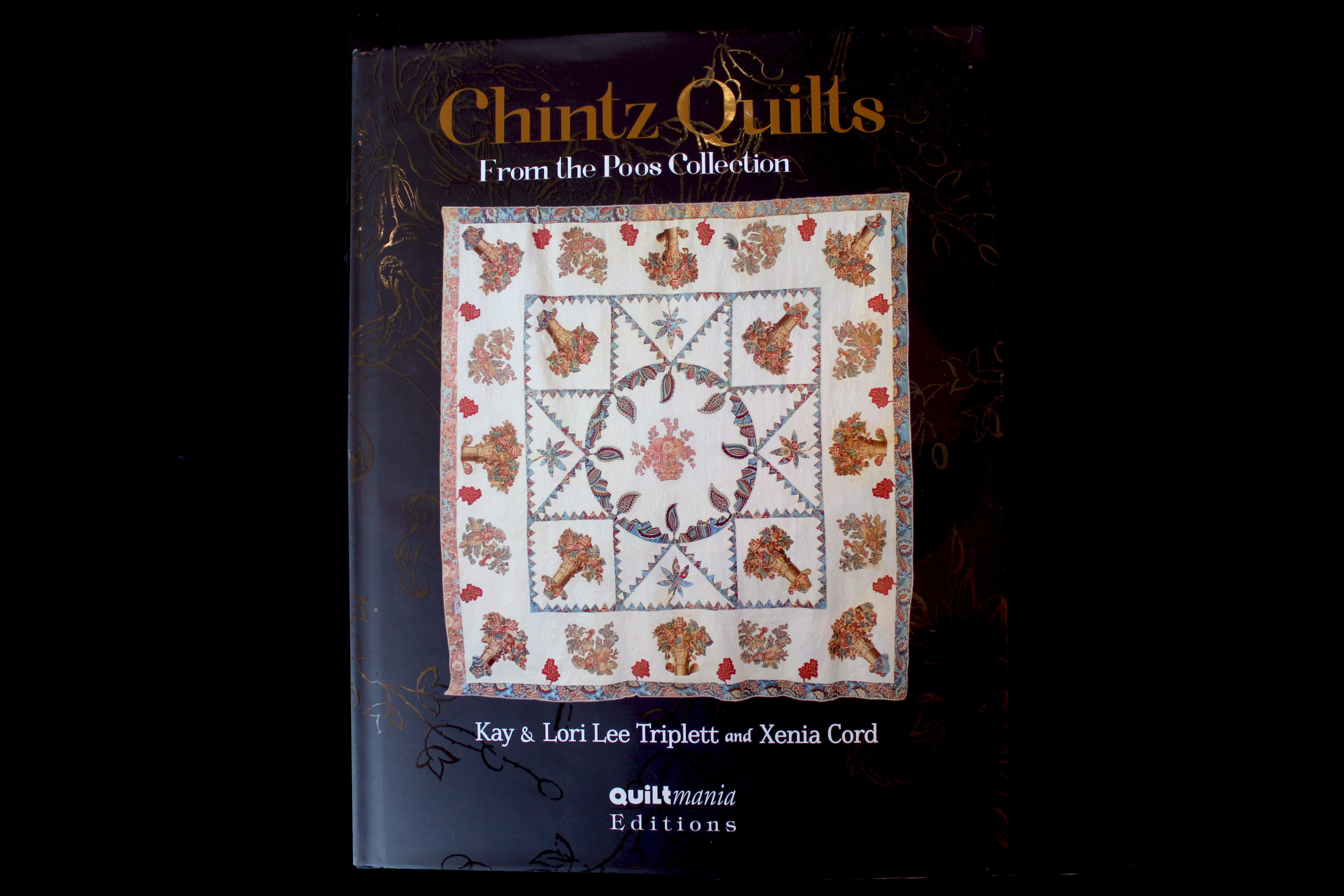 Chintz Quilts From the Poos Collection