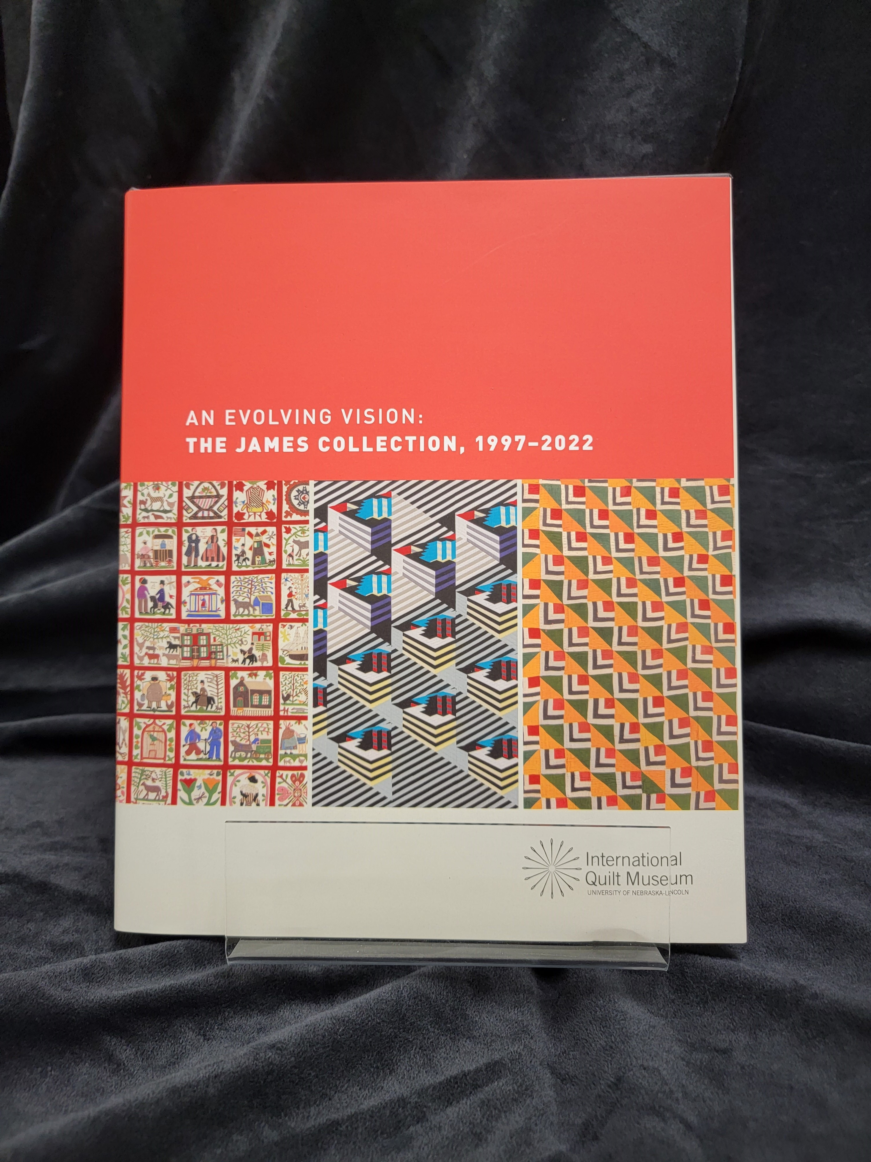 An Evolving Vision: The James Collection, 1997-2022