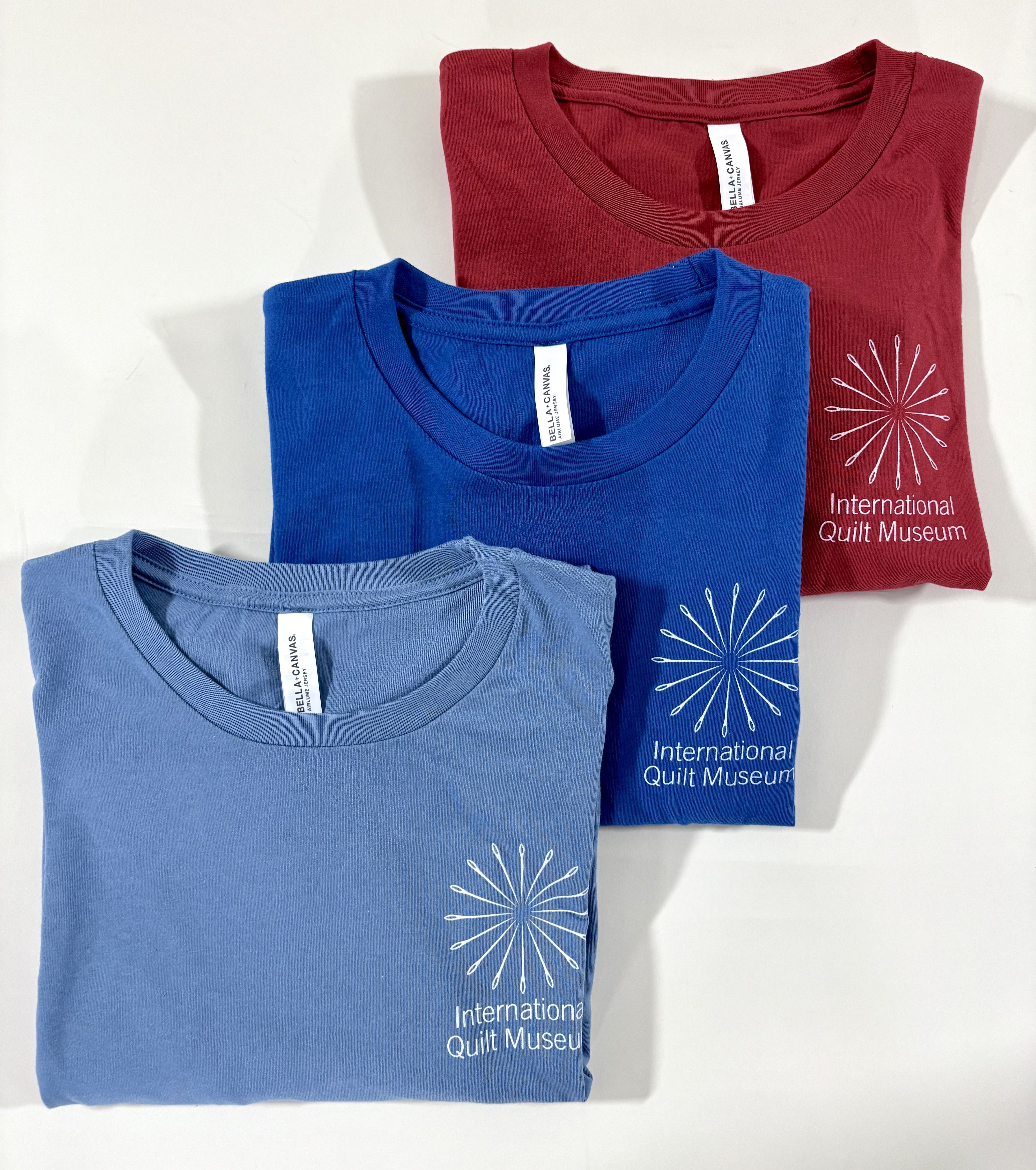 IQM Needleburst Long Sleeve Logo Tee 