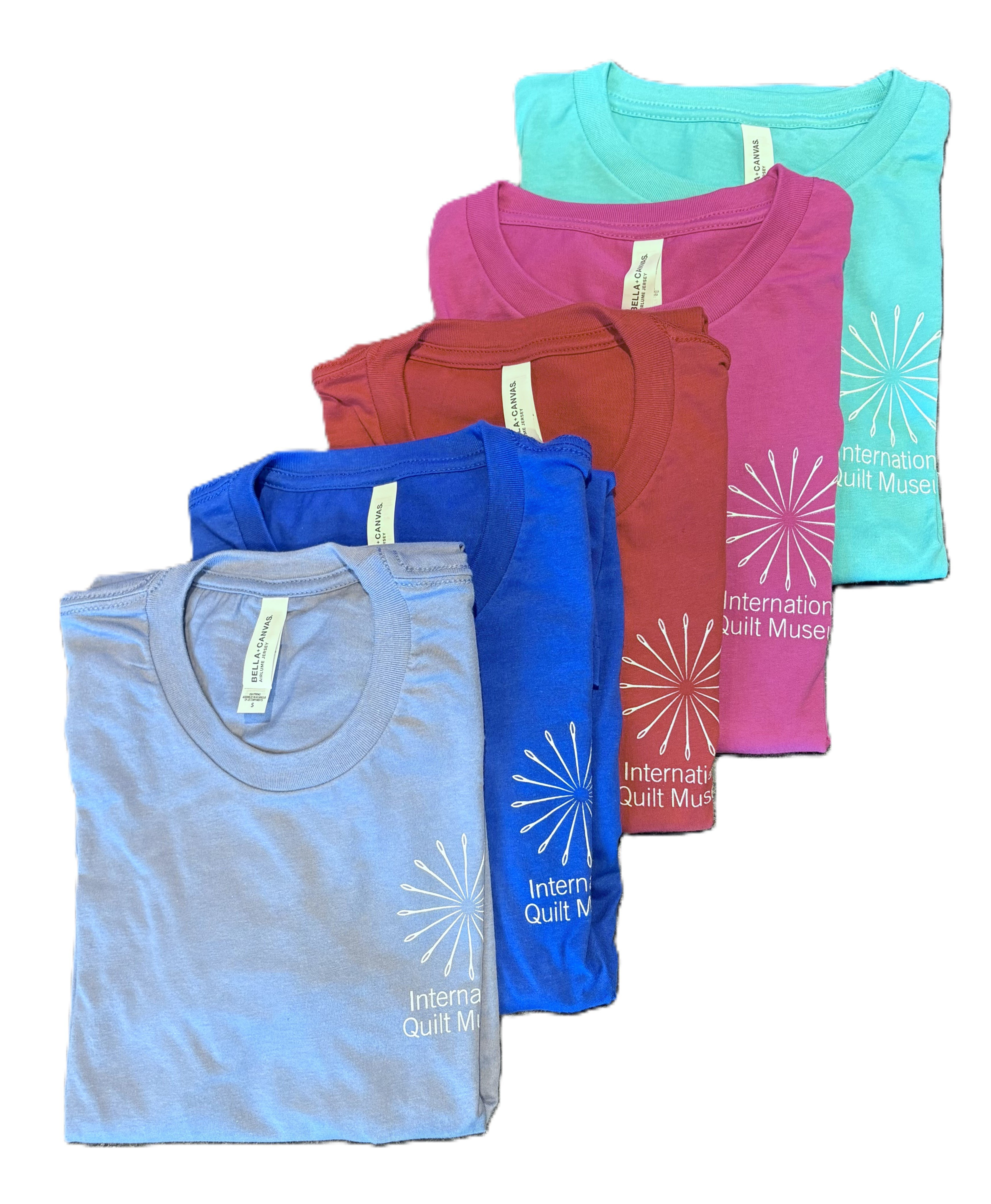 IQM Needleburst Long Sleeve Logo Tee 