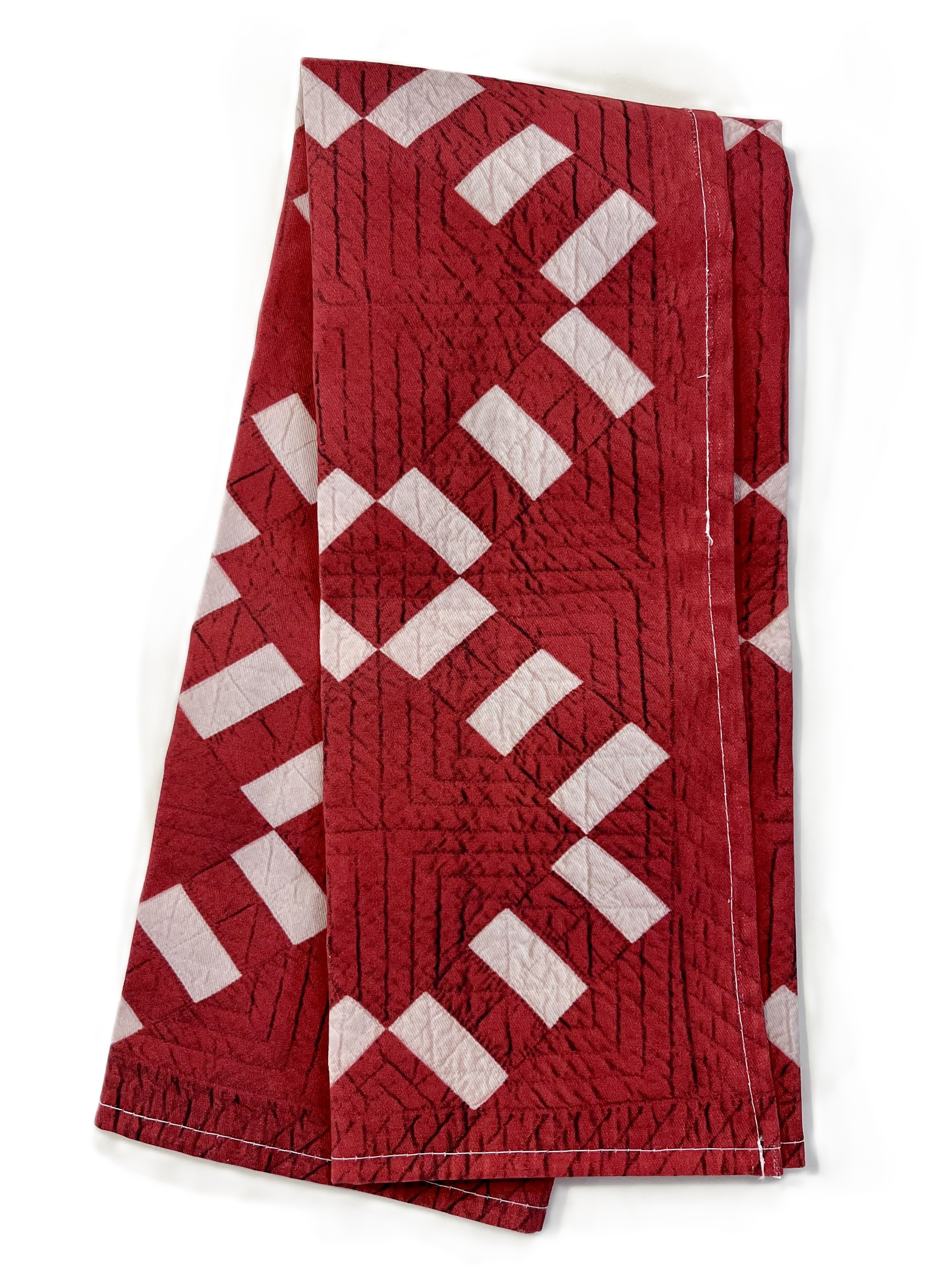 Tea Towel Squares 