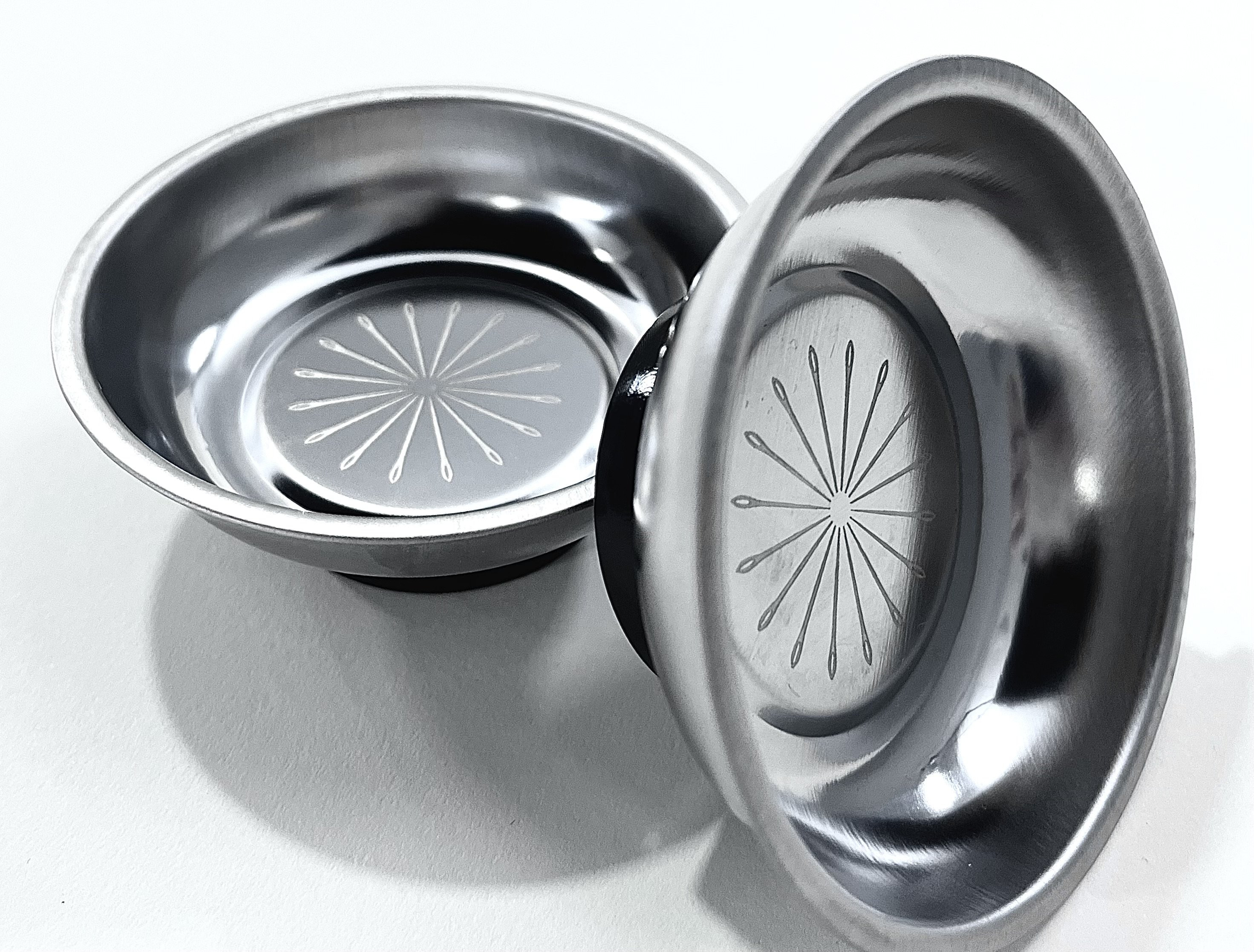 Magnetic Needle Bowl