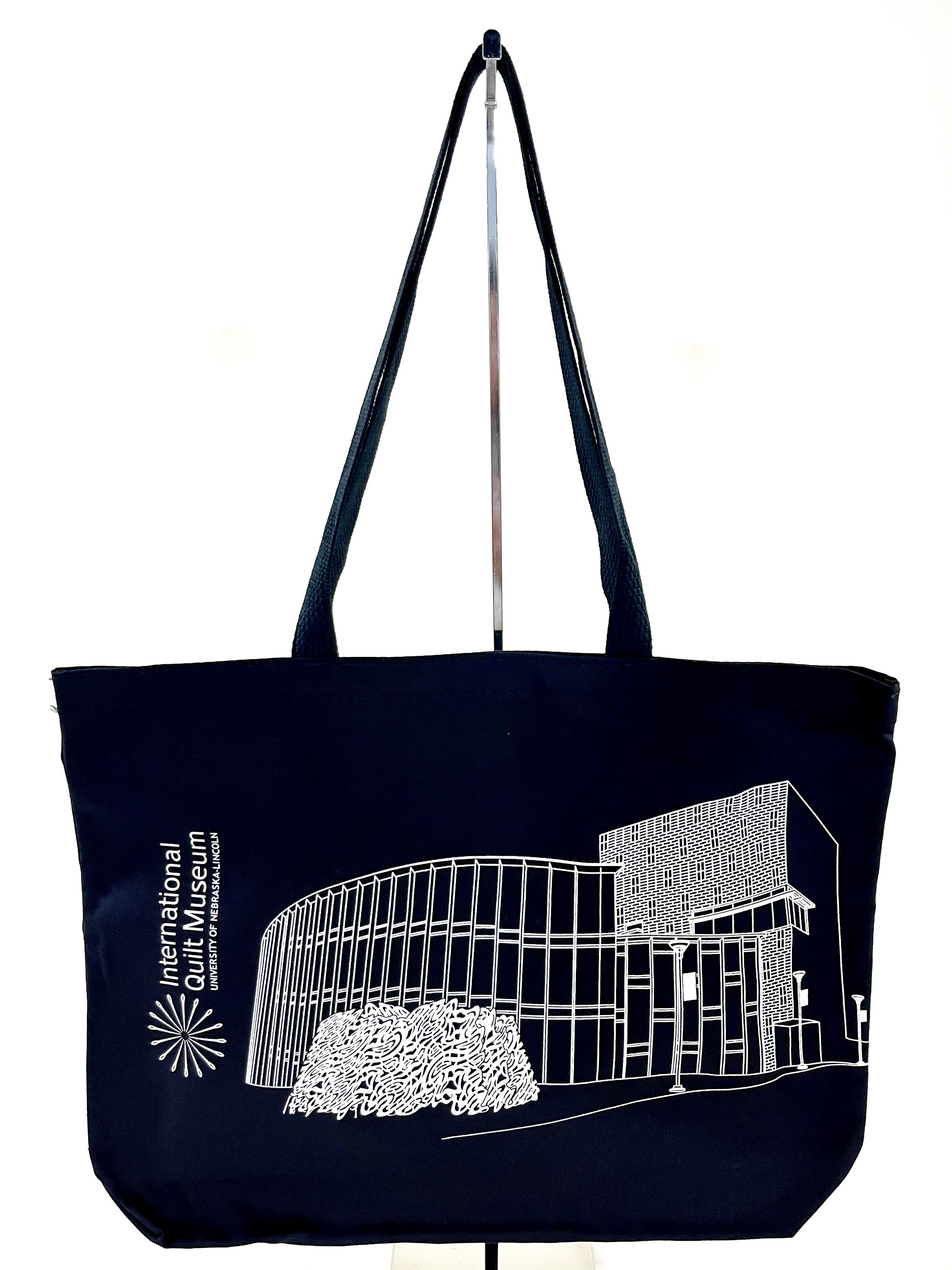 IQM Building Print Tote 