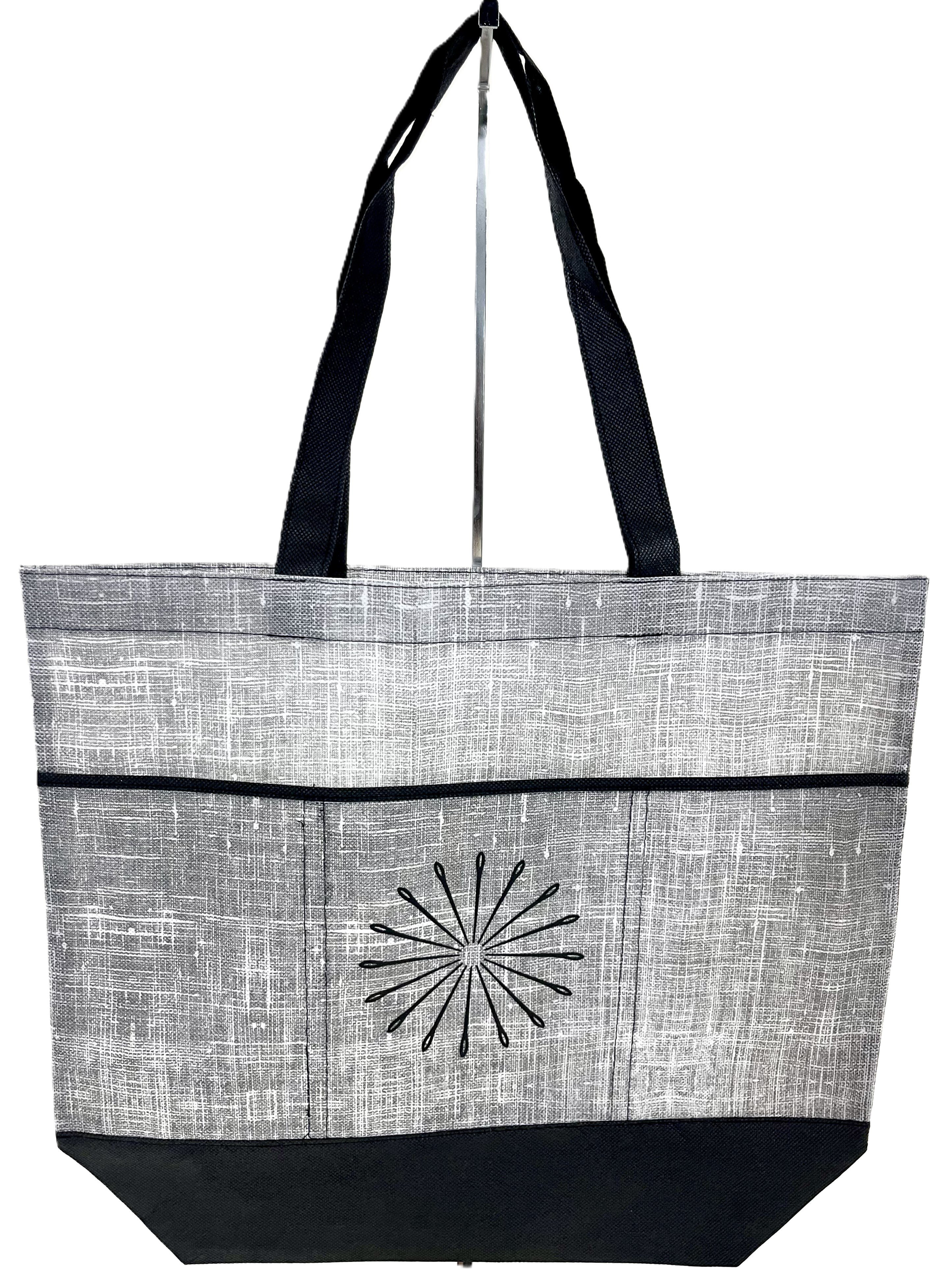 IQM Logo Levi Tote