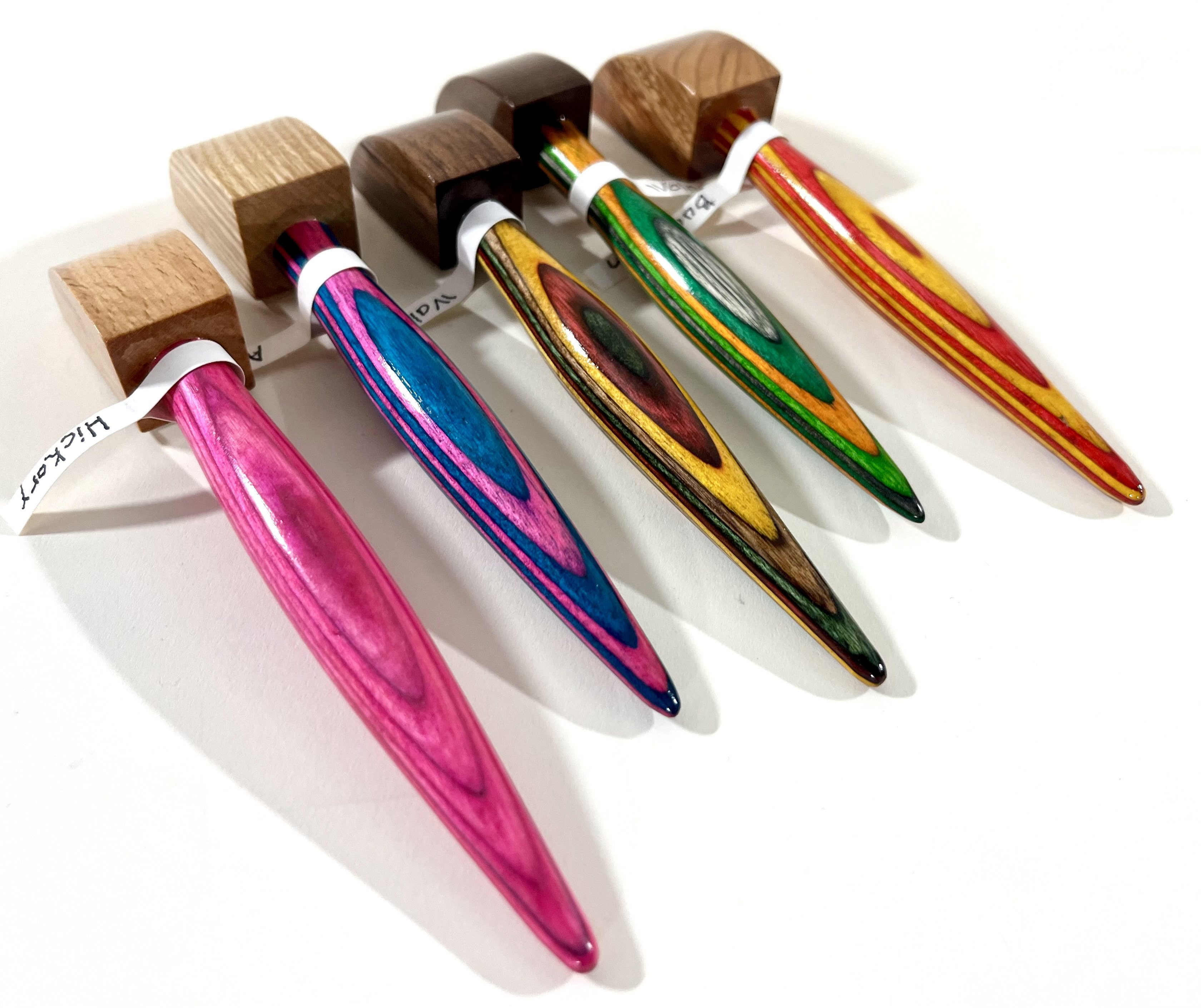 Wooden Seam Press