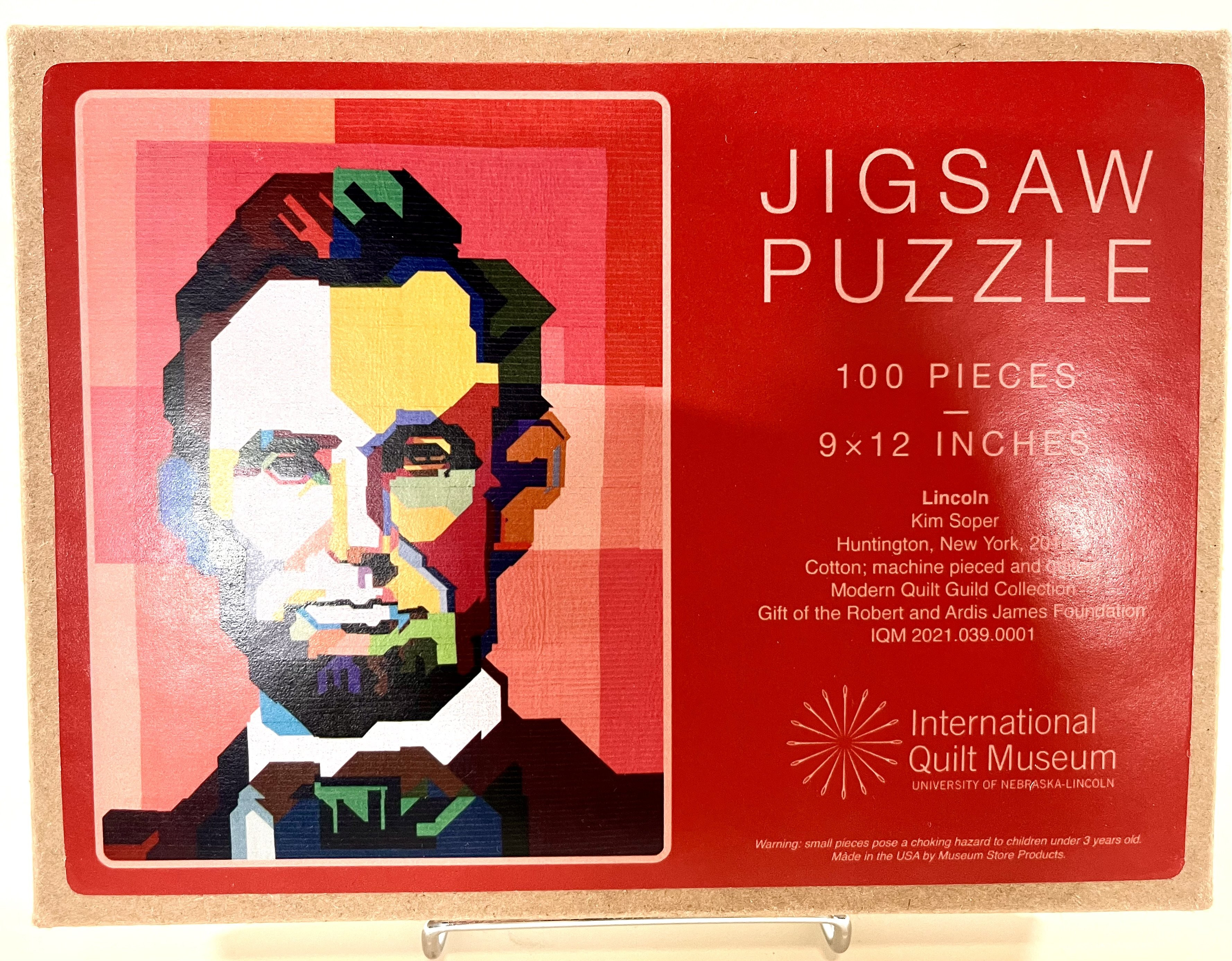 Lincoln Puzzle