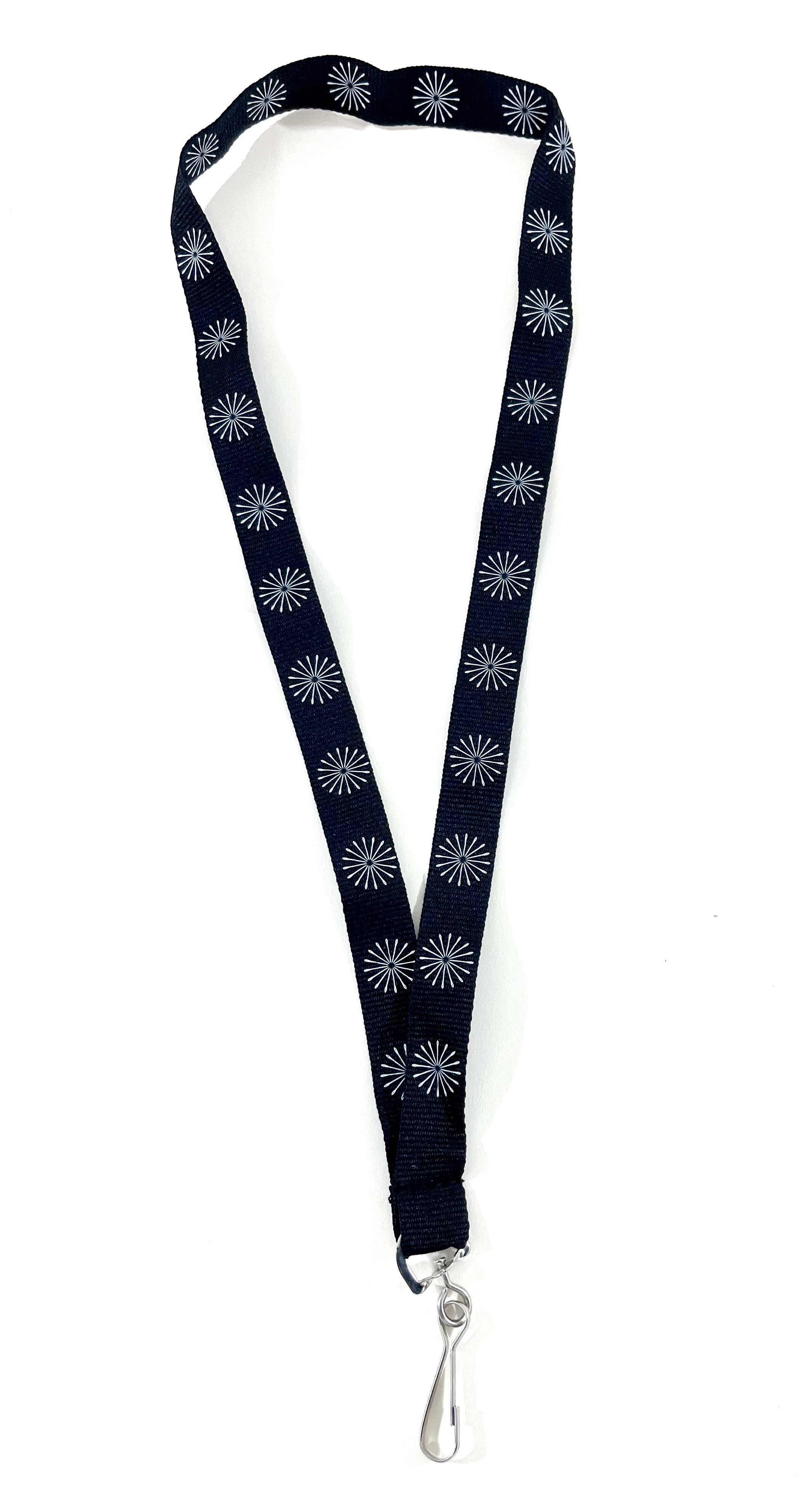 Needleburst Lanyard