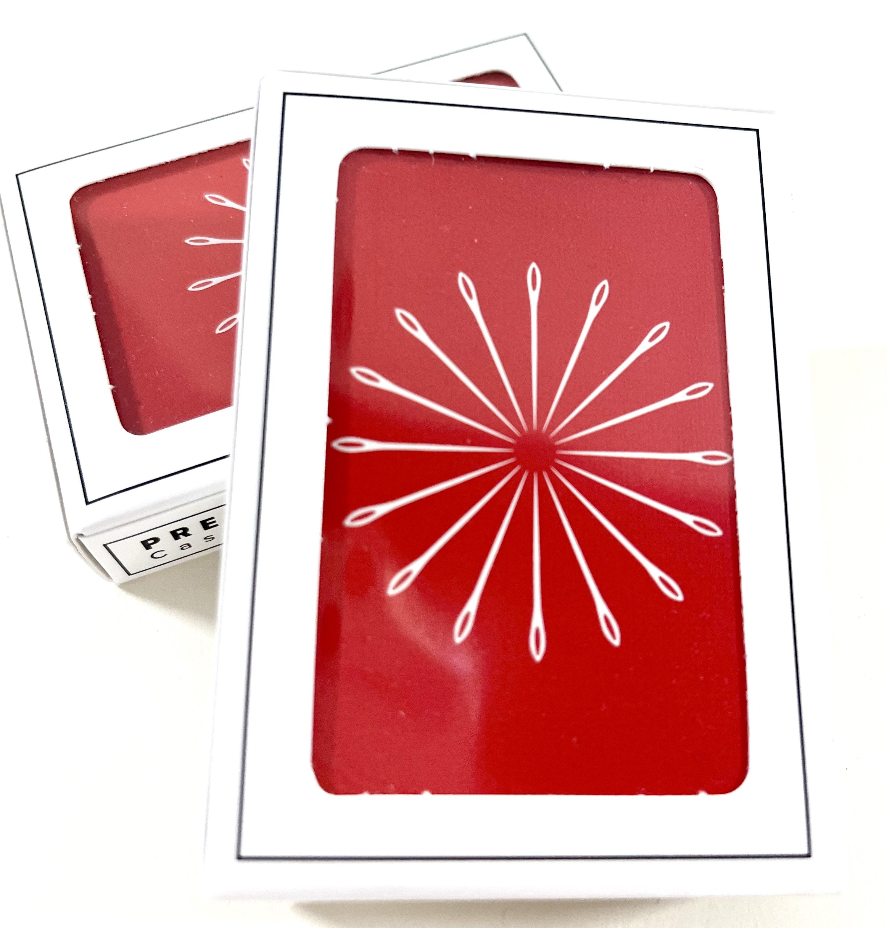 IQM Playing Cards