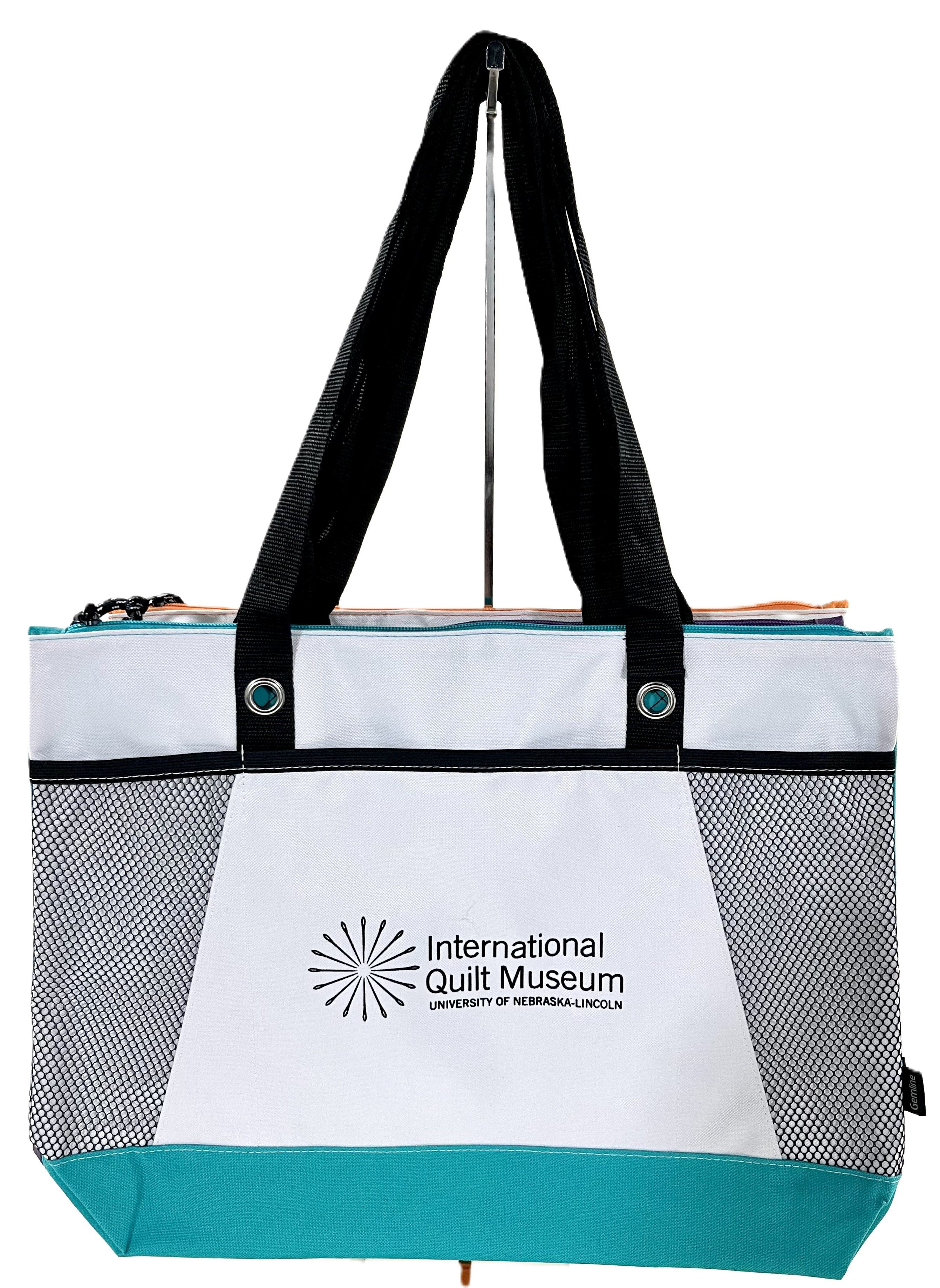Bright IQM Tote