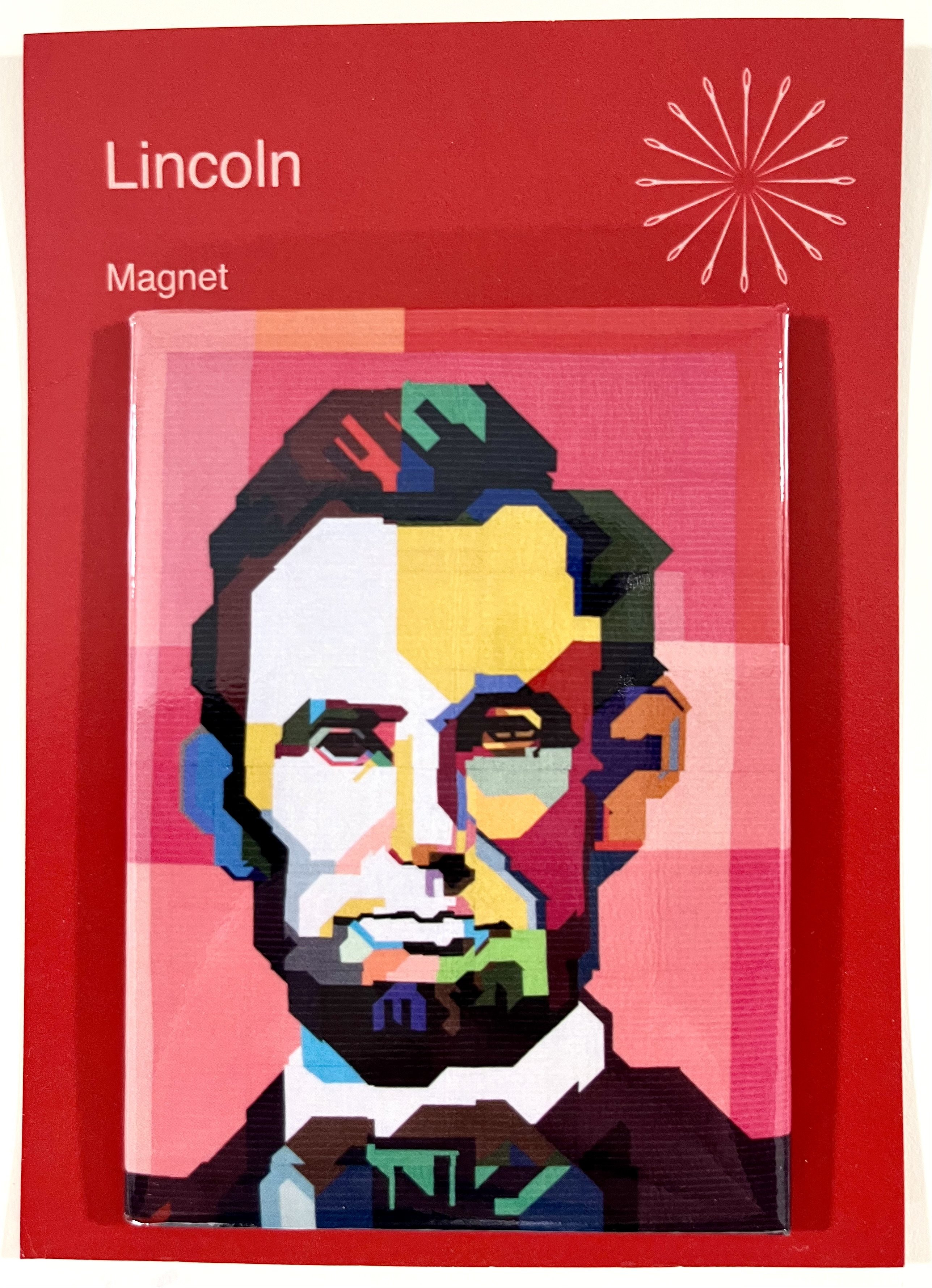 Lincoln Magnet