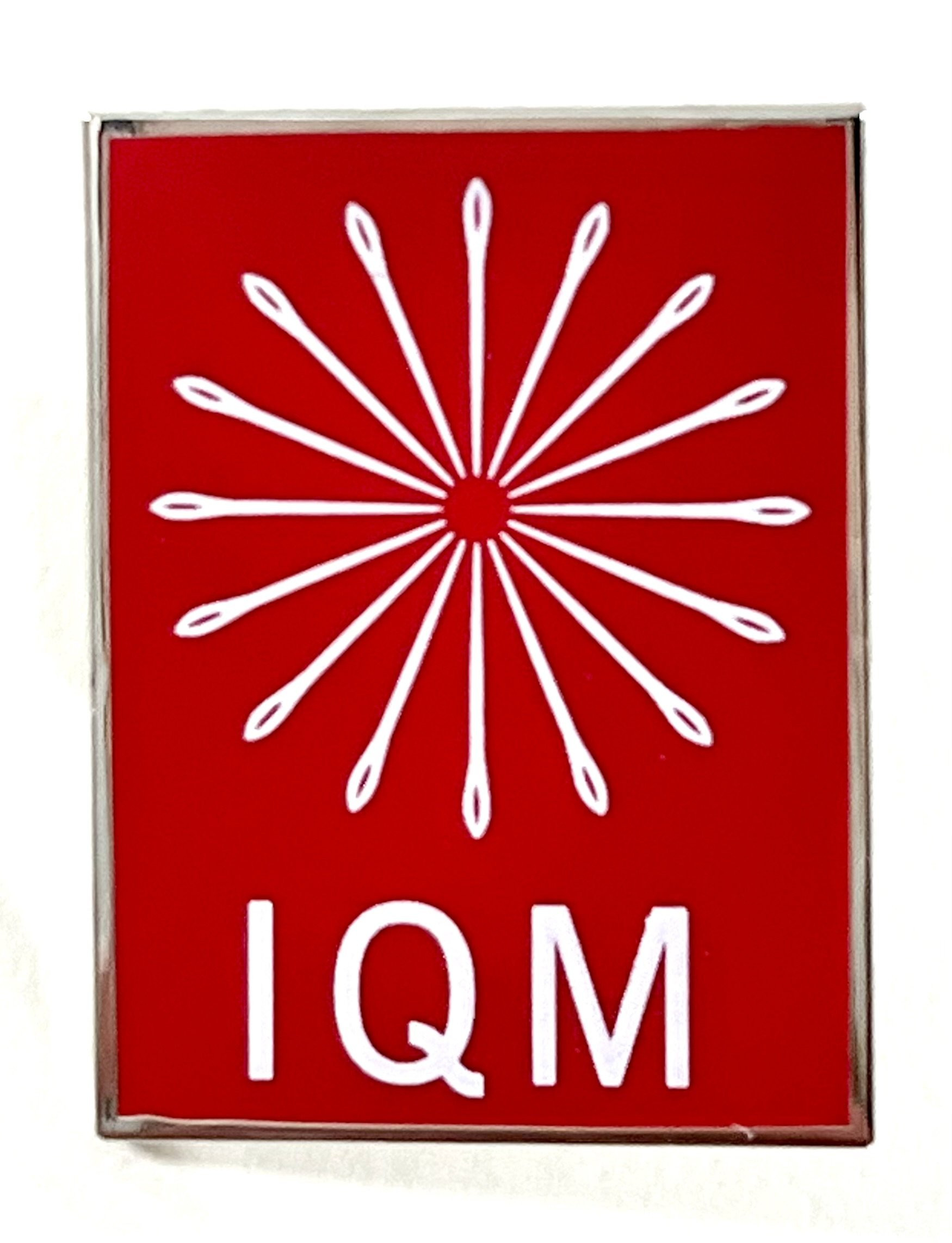 IQM Red Pin