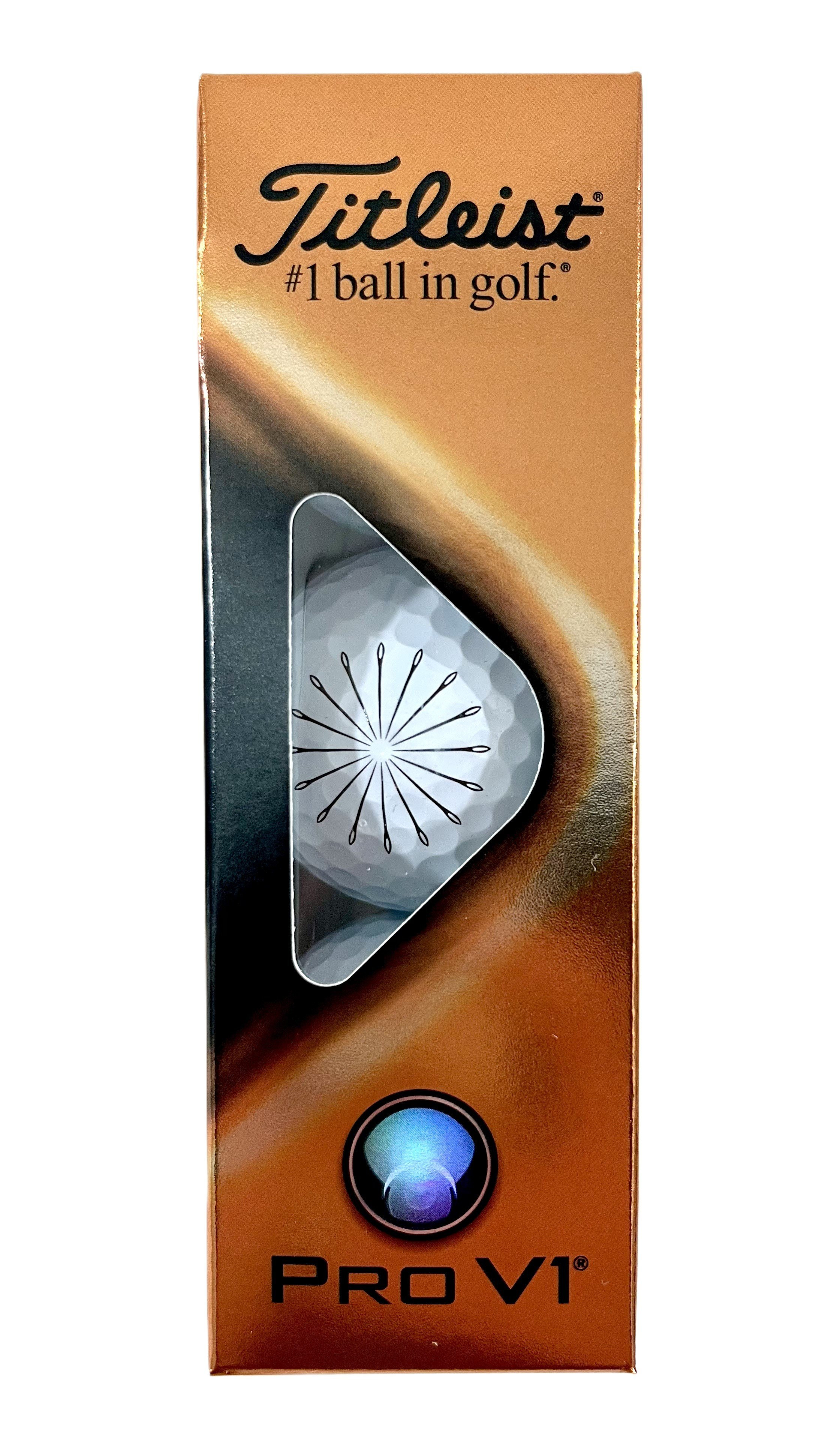 IQM Golf Ball 