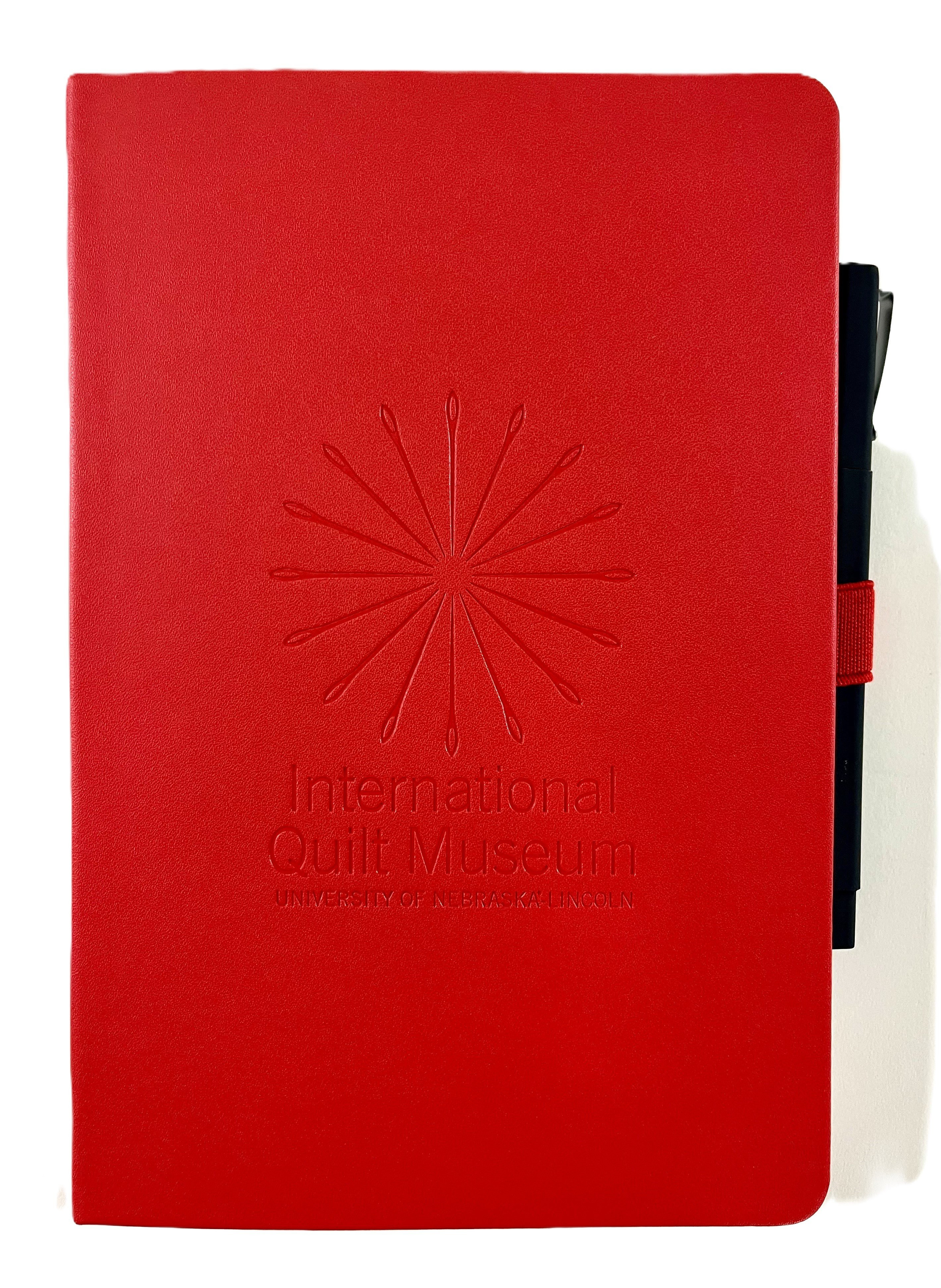 IQM Journal and Pen