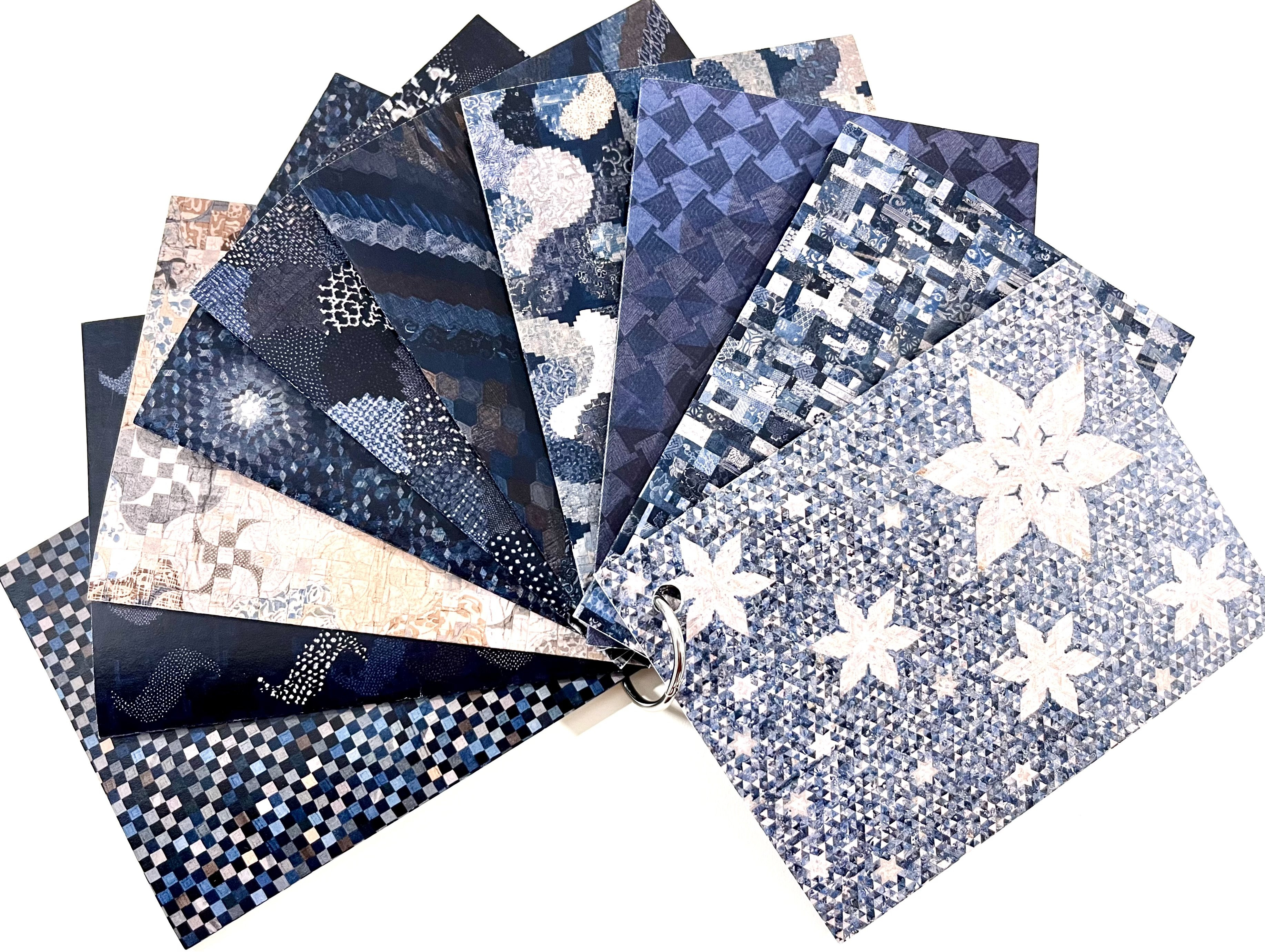 Notecard Set of Quilts by Shizuko Kuroha | International Quilt Museum | UNL  Marketplace