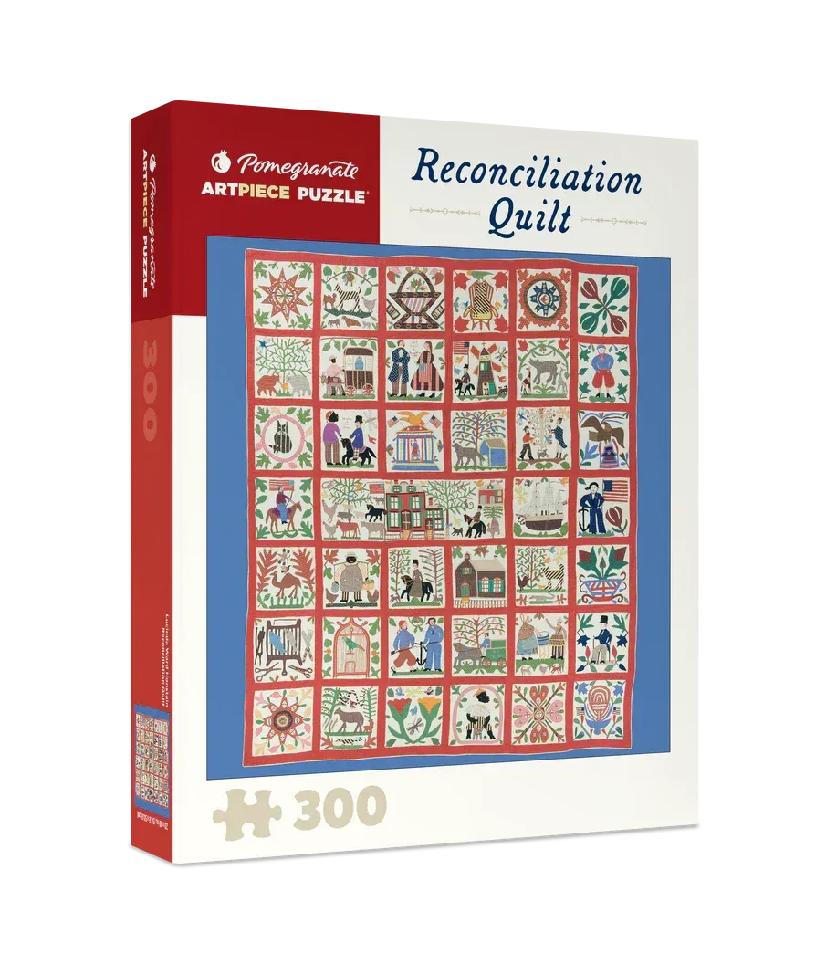 Reconciliation Quilt Puzzle