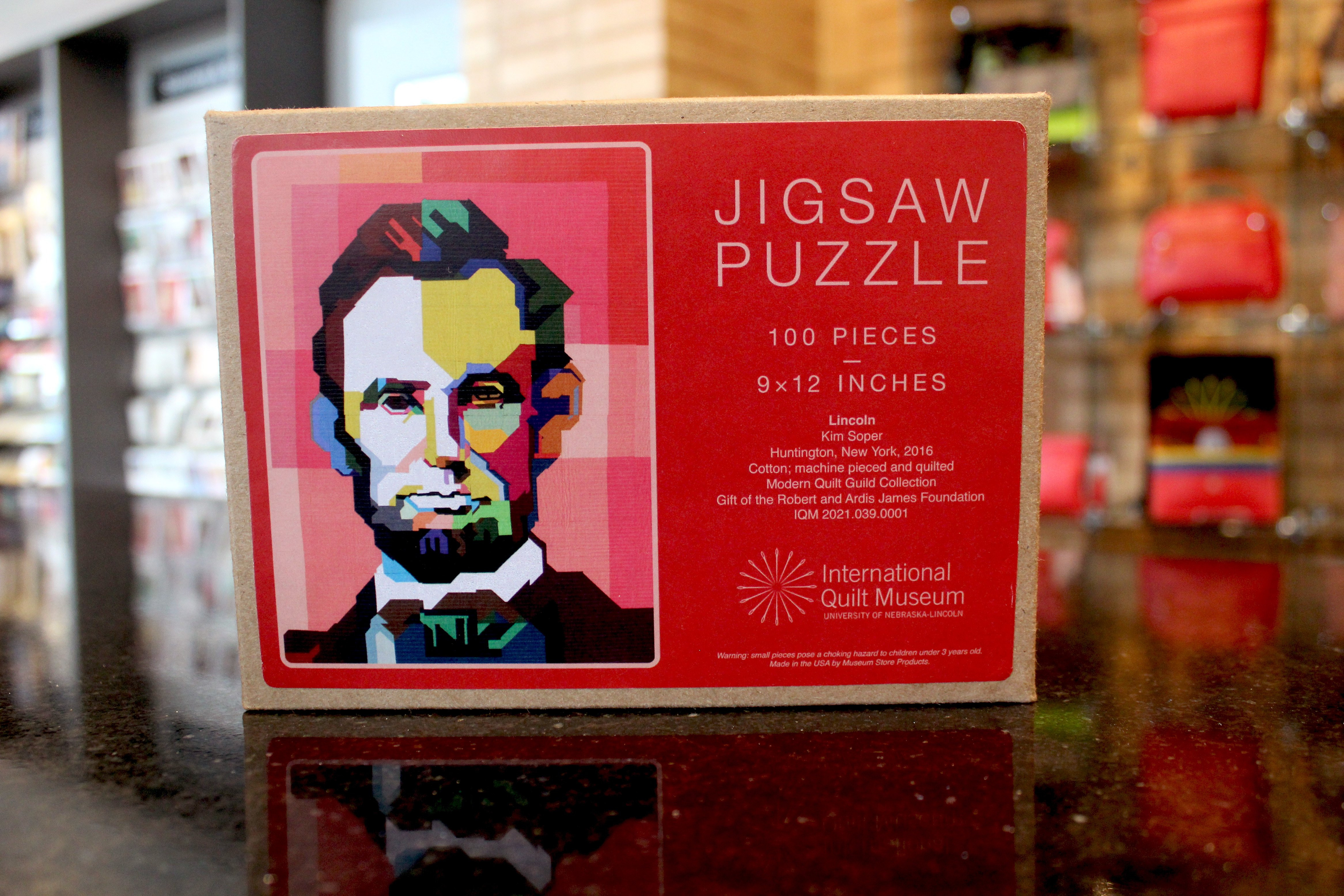 Lincoln Puzzle
