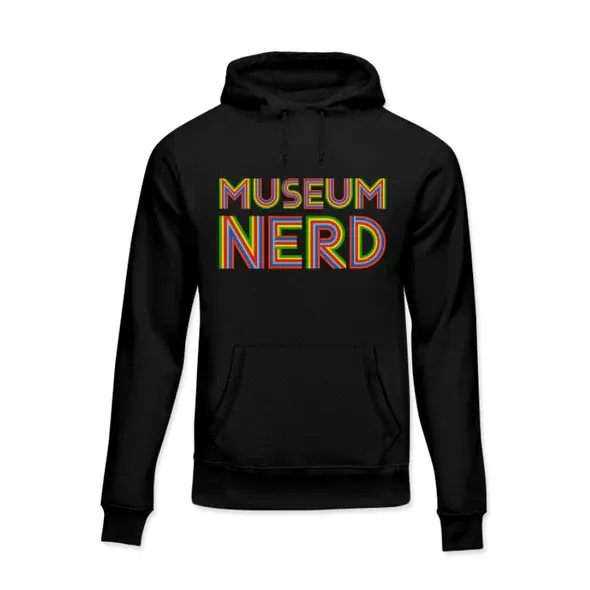 Museum Nerd Hoodie 